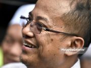 MB Terengganu patut balik cepat – Puad