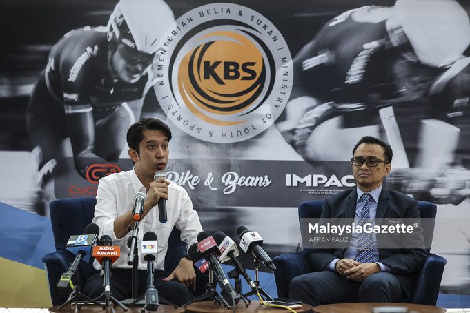 Adam Adli Clock In KBS