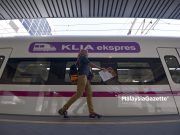 ERL sambung perkhidmatan KLIA Express, transit 3 Januari 2023