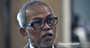 kerajaan gagal
