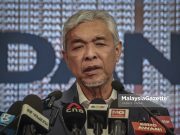 Banjir sudah dijangka, bercuti ke luar negara bukan keputusan terbaik – Zahid
