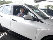 Kerajaan cadang bawa masuk EV harga bawah RM100,000