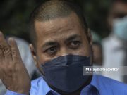Tiada himpunan, PGIR serah memorandum kemuka empat tuntutan – Azmi