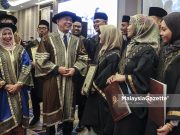 Ketua-ketua parti tandatangan perjanjian sokong Kerajaan Perpaduan esok – TPM