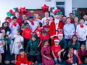 Krismas bakal beri keceriaan kepada pelajar Sekolah Taarana