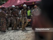 Kali terakhir jumpa Allahyarham pada Rabu – Ibu Nurul Azwani