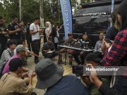 Tragedi tanah runtuh: Mayat ibu dan anak ditemui berpelukan