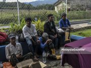 Semua aktiviti luar termasuk berkhemah di Batang Kali dihentikan serta merta