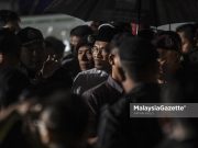 Tanah runtuh: Waris mangsa meninggal dunia terima RM10,000