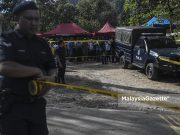 Tapak perkhemahan terbabit tragedi tanah runtuh beroperasi tanpa lesen
