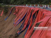 Sukarelawan dilarang berada di lokasi tanah runtuh – Acryl Sani