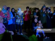 Air Mata Iringi Pengebumian Jenazah Nurul Azwani #TragediTanahRuntuh