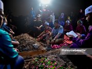 Jenazah Nurul Azwani selamat dikebumikan