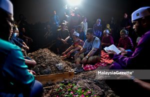 Jenazah Nurul Azwani selamat dikebumikan