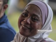 Dayangku Intan sambung perjuangan politik bersama Pas Dayangku Intan Pas