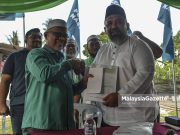 Kecewa sikap pucuk pimpinan punca Zool Amali keluar UMNO Zool Amali UMNO