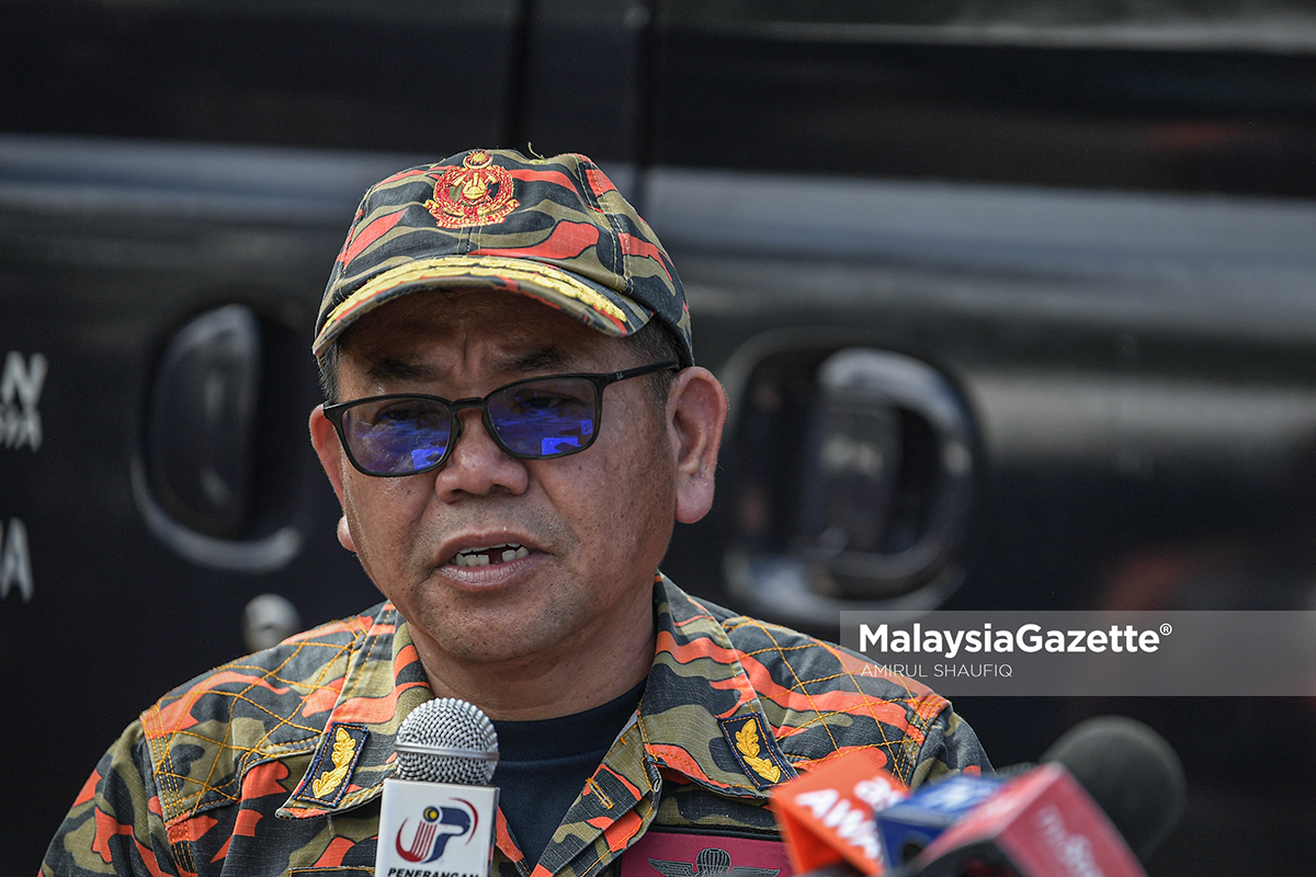 Pengarah JBPM Selangor dimasukkan ke hospital akibat keletihan, ‘minor stroke’