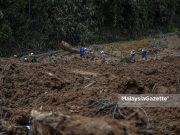Pasukan SAR hampir putus asa mencari mangsa terakhir – Bomba
