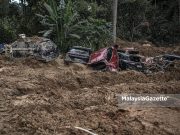 Pemilik lima kenderaan di tapak perkhemahan sudah dikenalpasti