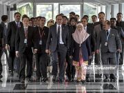 Ahli-Ahli Parlimen di Mesyuarat Pertama Penggal Pertama Parlimen ke-15
