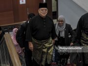 Johari Yang di-Pertua Dewan Rakyat yang baharu