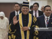 Yang di-Pertua Dewan Rakyat Baharu, Datuk Johari Abdul
