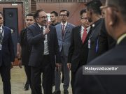 Bukti keabsahan dukungan majoriti di Dewan Rakyat – Anwar dukungan majoriti