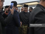 Usul undi percaya kepada Anwar hanya gimik – Hamzah