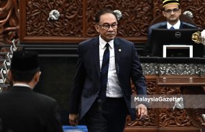 Anwar bentang Belanjawan 2023 bulan Februari