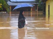 Siap siaga hadapi banjir
