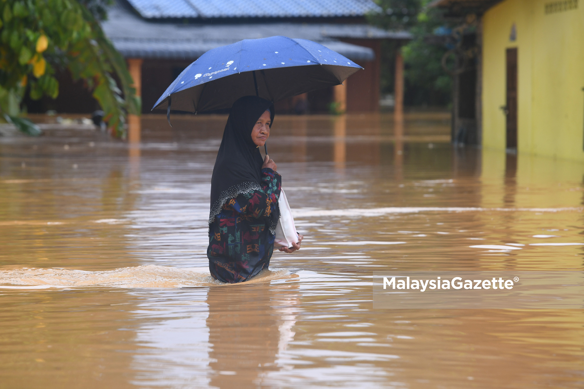 Siap Siaga Hadapi Banjir