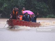 Banjir di Kelantan, Terengganu semakin pulih, 18 PPS masih dibuka
