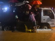 Monsun: Hujan lebat dijangka beralih ke Pahang, Johor dan barat Sarawak