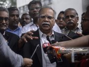 Ramasamy terus persoal hanya satu jawatan menteri kepada kaum India