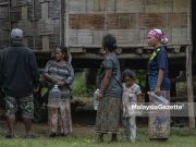 Orang Asli Kelantan kesal JAS abai aduan sungai tercemar