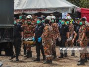 Pencarian mangsa terakhir diteruskan pada hari ke-9