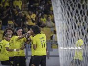 Piala AFF: Malaysia berpesta gol belasah Laos 5-0