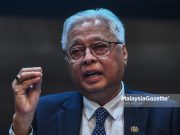 Ismail Sabri Keluarga Malaysia
