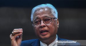 Ismail Sabri Keluarga Malaysia