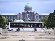 Rapid Bus kendali operasi bas Nadiputra mulai 1 Januari Nadiputra