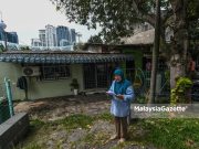 Penduduk Kg Sungai Baru Diberi Notis Pengusiran