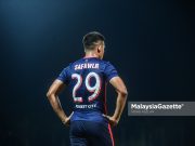 Safawi dipinjamkan ke kelab Thai, Ratchaburi