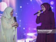 Syukur kerana ‘dipayungi’ raja prihatin – Siti Nurhaliza