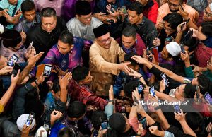 PM berazam sebahagian dana ‘dipunggah’ dipulangkan kepada rakyat