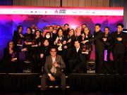 bzBee raih 6 anugerah MPRA