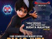 Mechamato Movie raih RM10 juta dalam tempoh enam hari tayangan