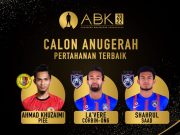 ABK22: Khuzaimi tak sangka tercalon