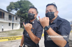 Dulu celup ‘inai’ jari telunjuk, hari ini kelingking – Jamilul