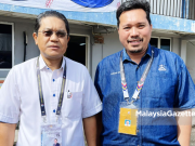 233 anggota polis tunai tanggungjawab undi awal DUN Tioman