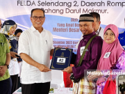Peruntukan RM500,000 naik taraf Surau Selendang 2
